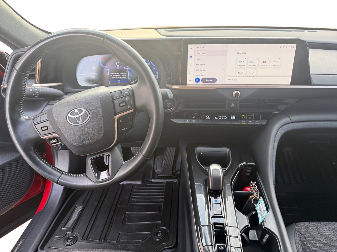 2024 Toyota CROWN XLE Salt Lake City UT