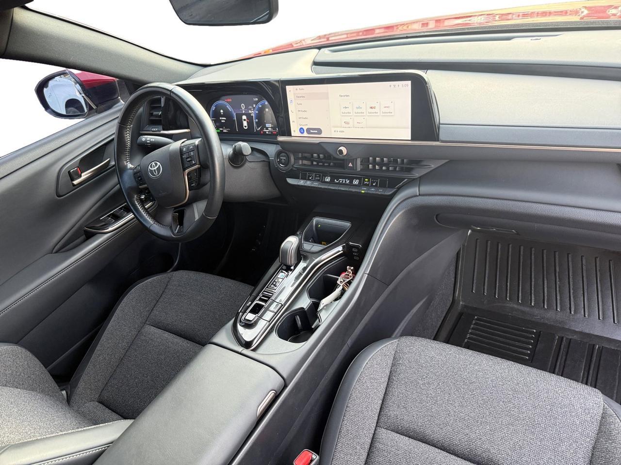 2024 Toyota CROWN XLE Salt Lake City UT