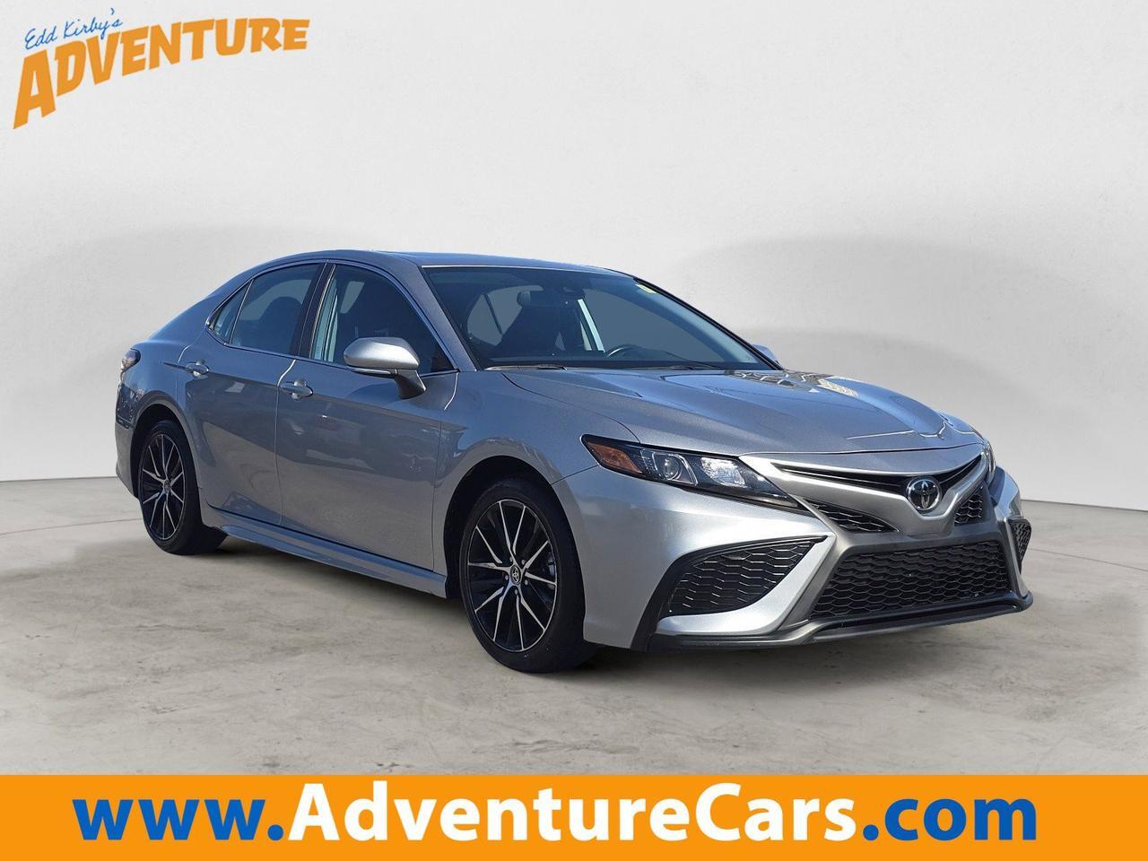 2024 Toyota Camry Dalton GA