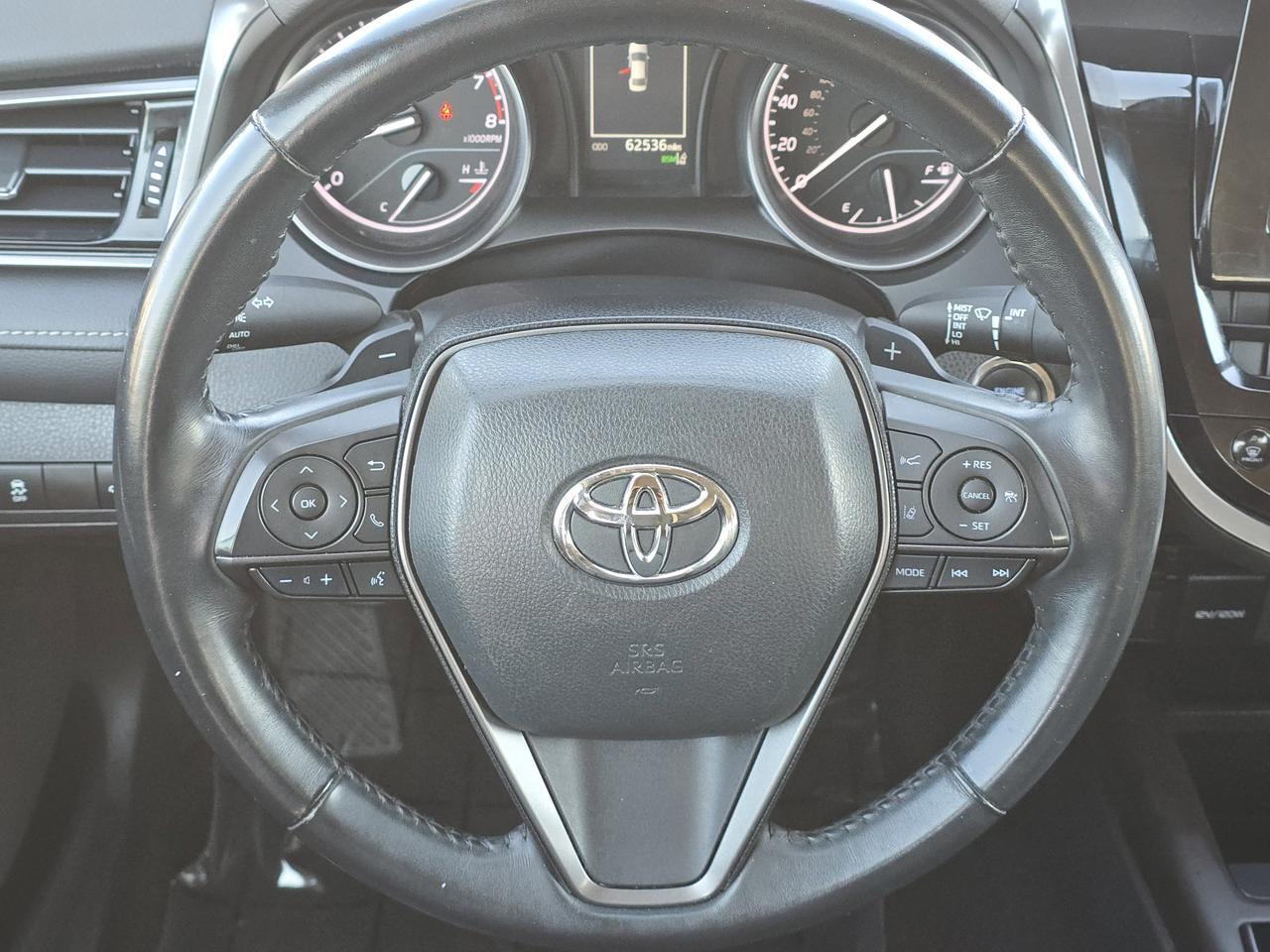 2024 Toyota Camry Dalton GA