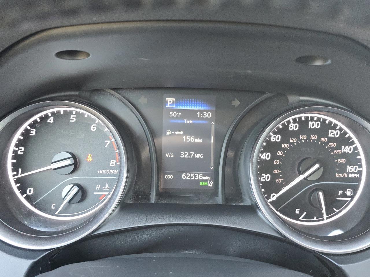 2024 Toyota Camry Dalton GA