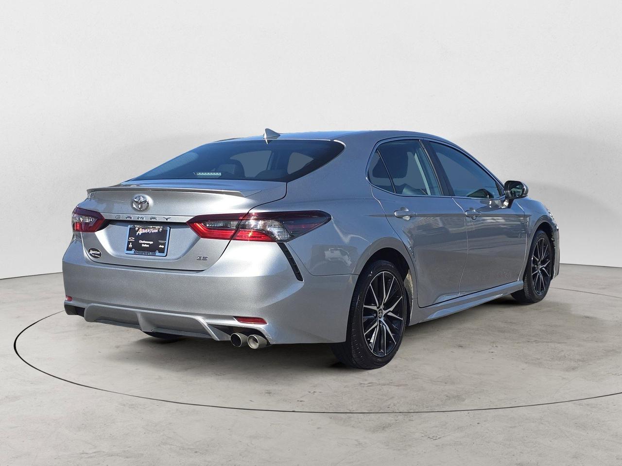 2024 Toyota Camry Dalton GA