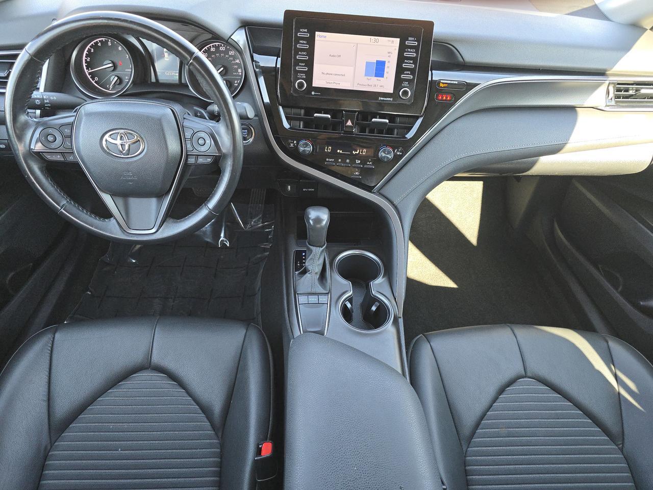 2024 Toyota Camry Dalton GA