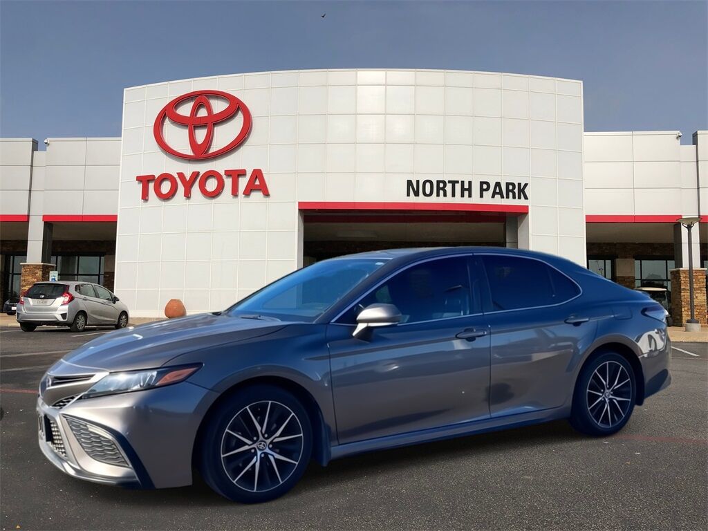 2024 Toyota Camry