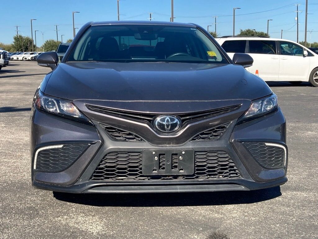2024 Toyota Camry