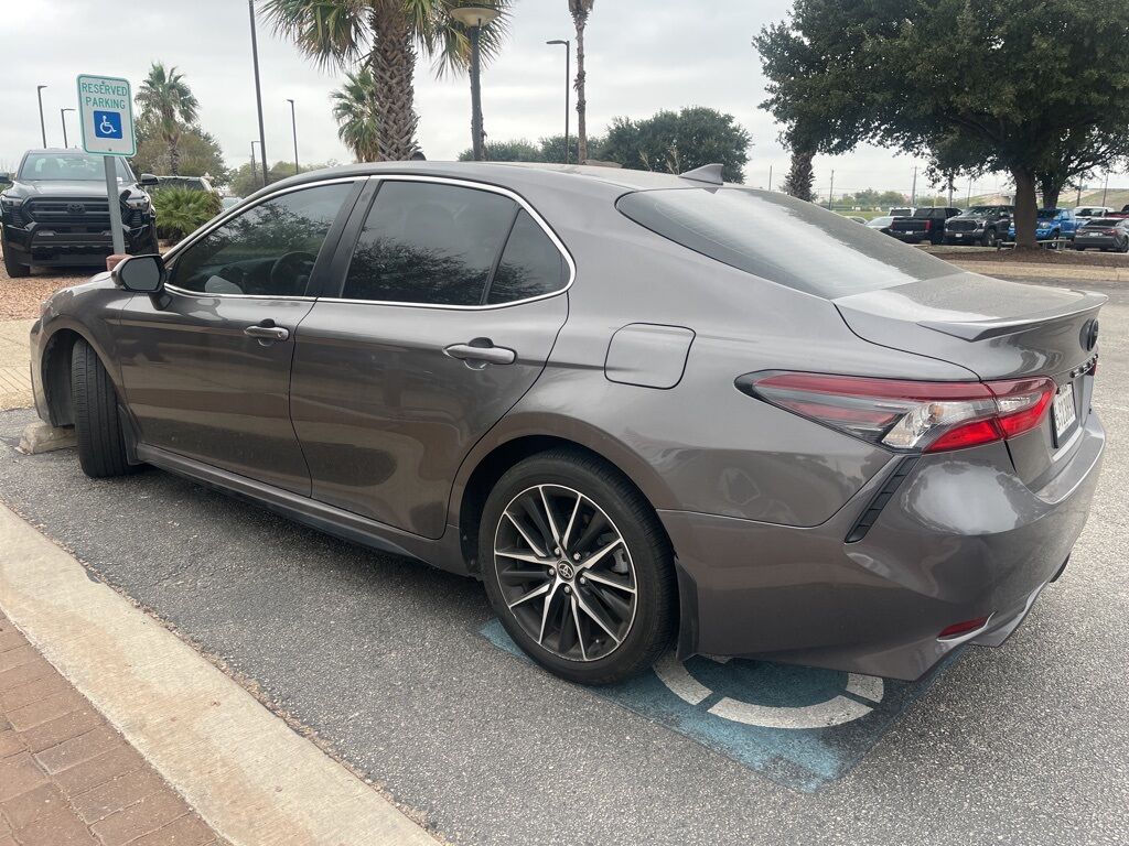 2024 Toyota Camry San Antonio TX