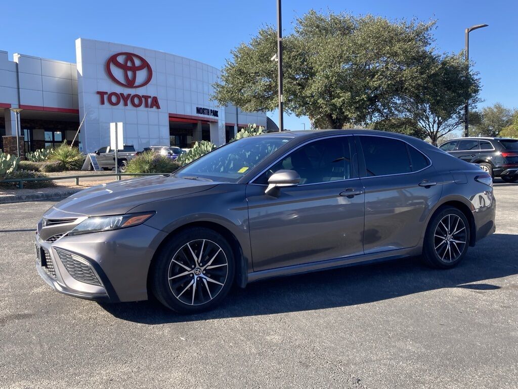 2024 Toyota Camry
