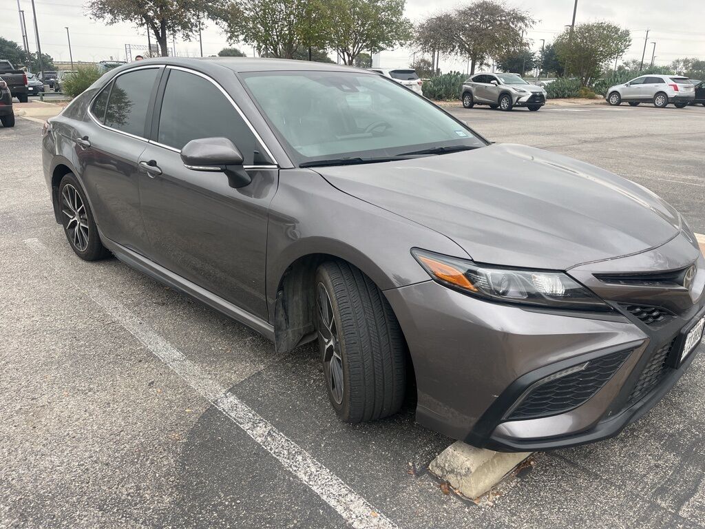 2024 Toyota Camry San Antonio TX