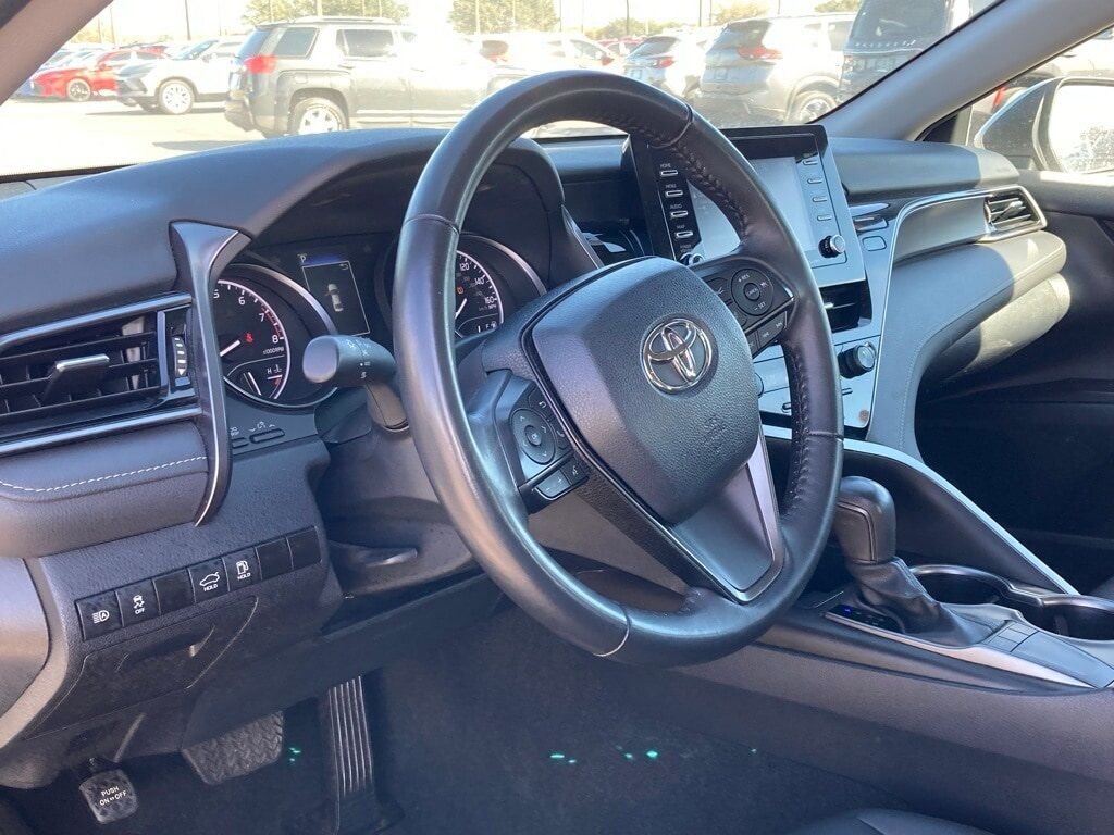 2024 Toyota Camry San Antonio TX