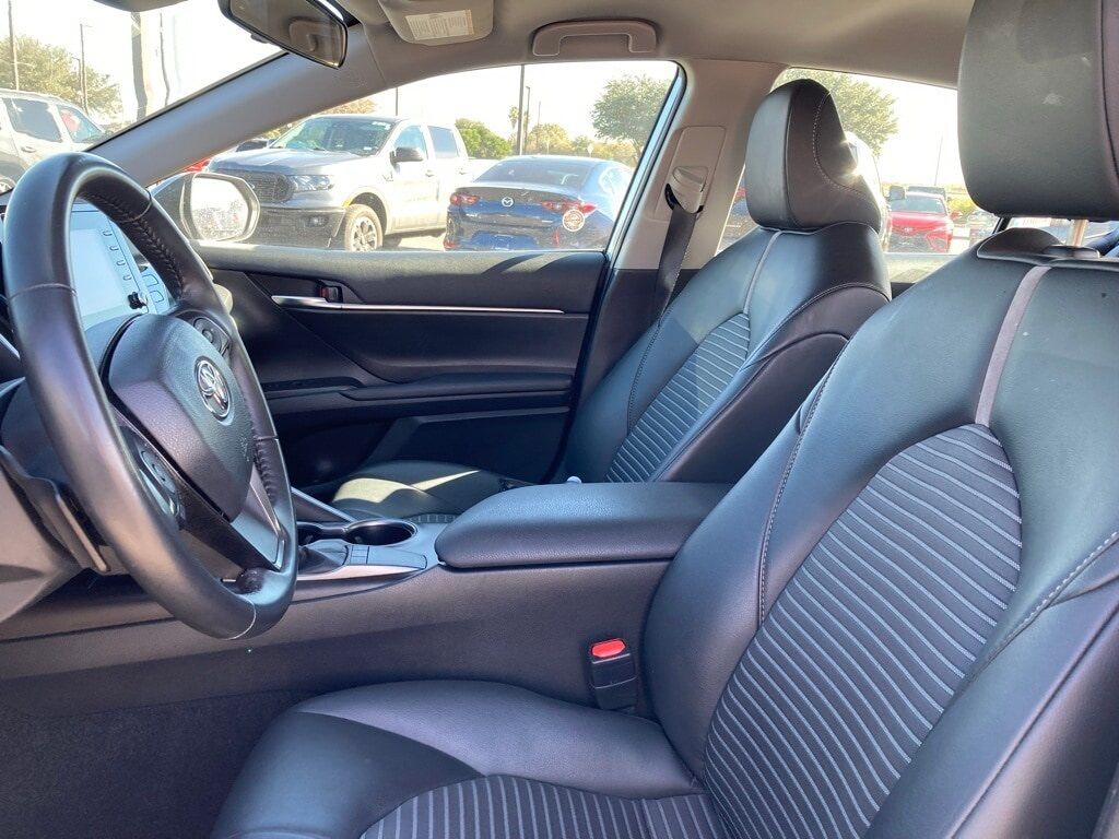 2024 Toyota Camry San Antonio TX