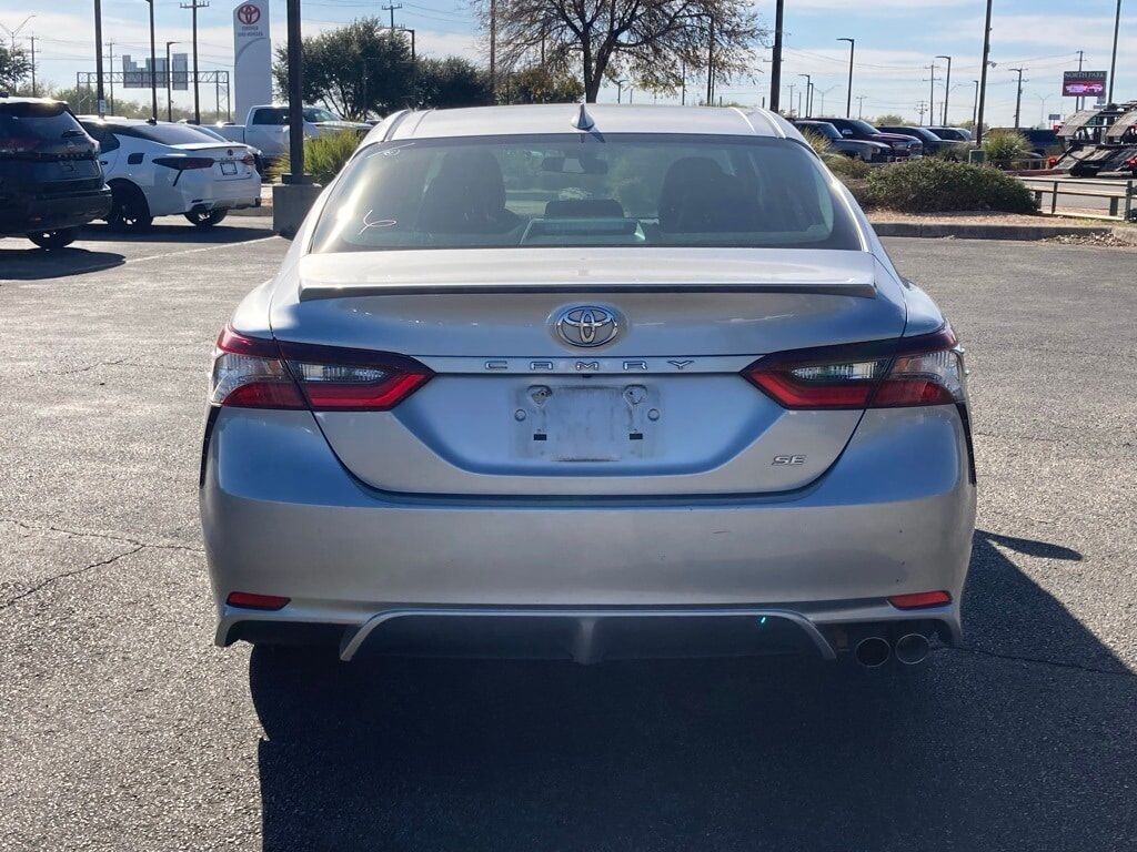 2024 Toyota Camry San Antonio TX