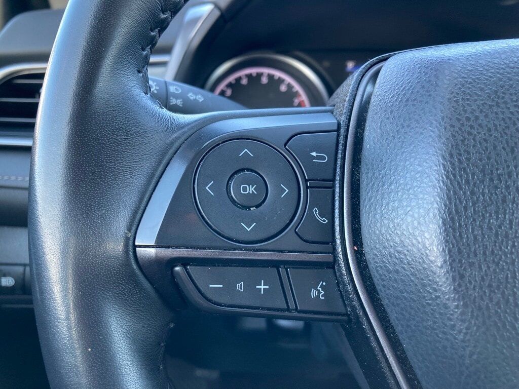 2024 Toyota Camry San Antonio TX