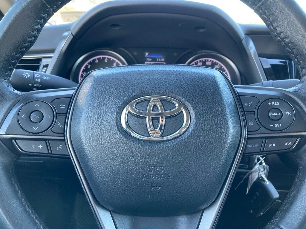 2024 Toyota Camry San Antonio TX
