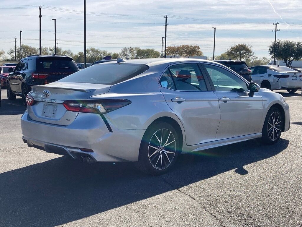 2024 Toyota Camry San Antonio TX