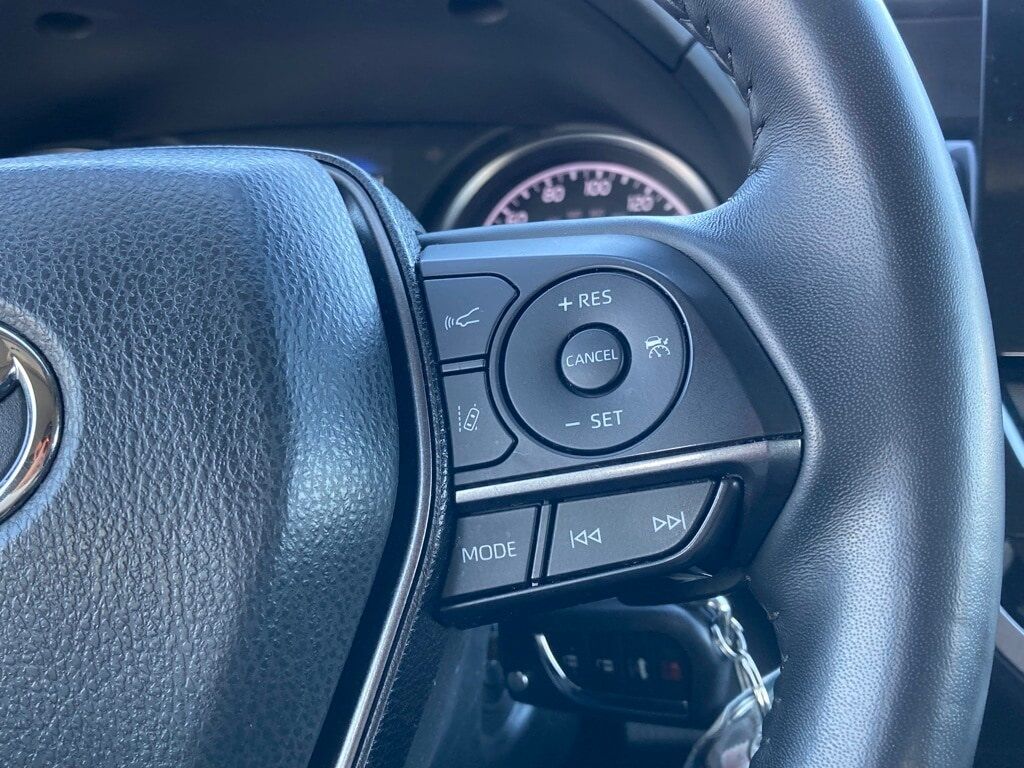 2024 Toyota Camry San Antonio TX