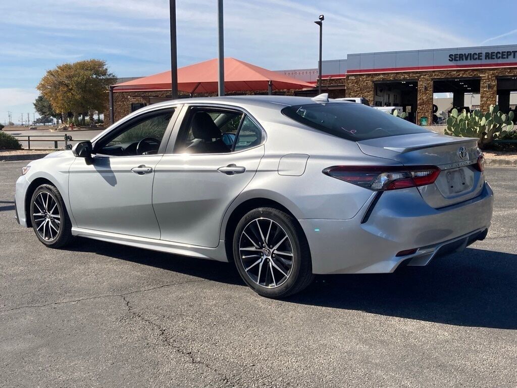 2024 Toyota Camry San Antonio TX