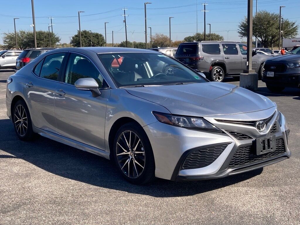 2024 Toyota Camry San Antonio TX