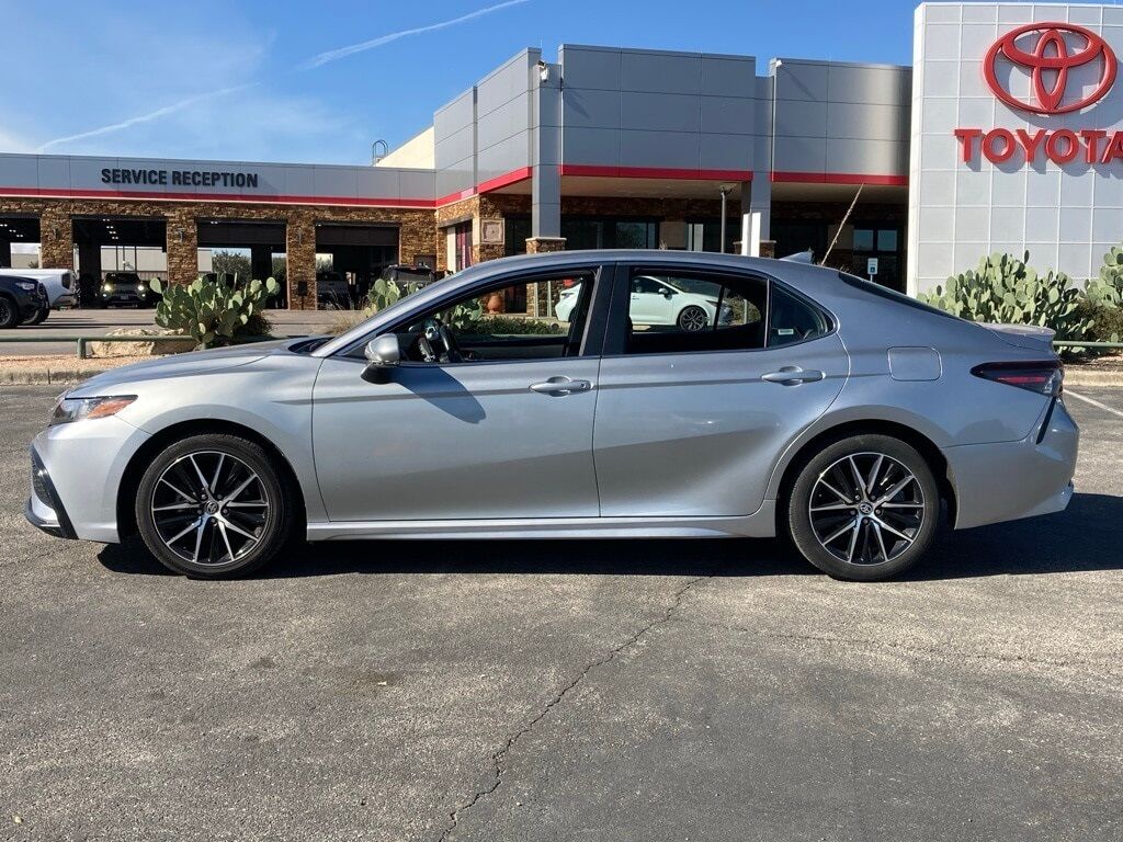 2024 Toyota Camry San Antonio TX