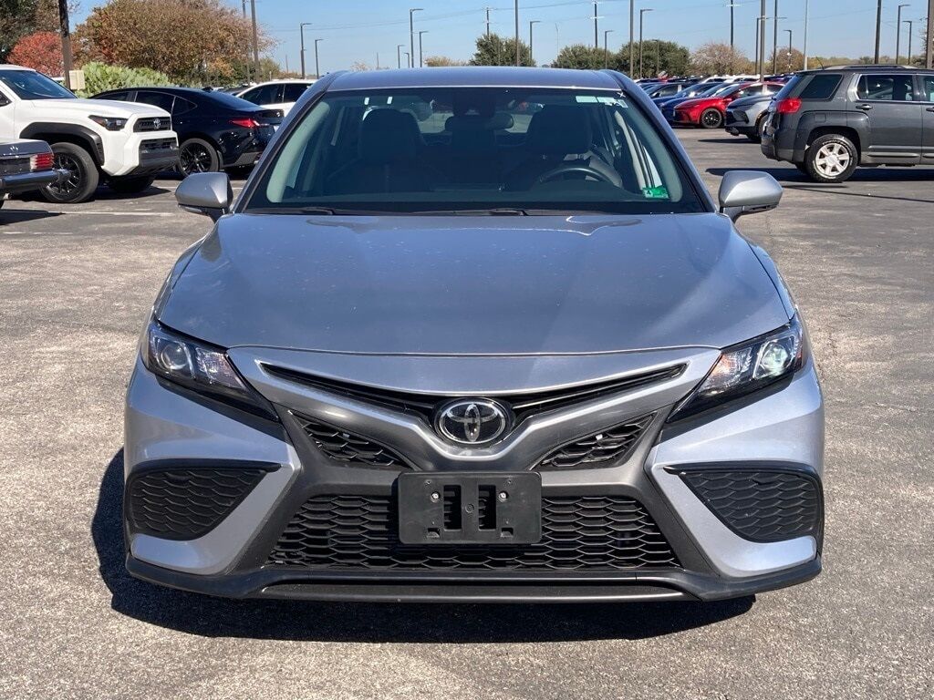2024 Toyota Camry San Antonio TX