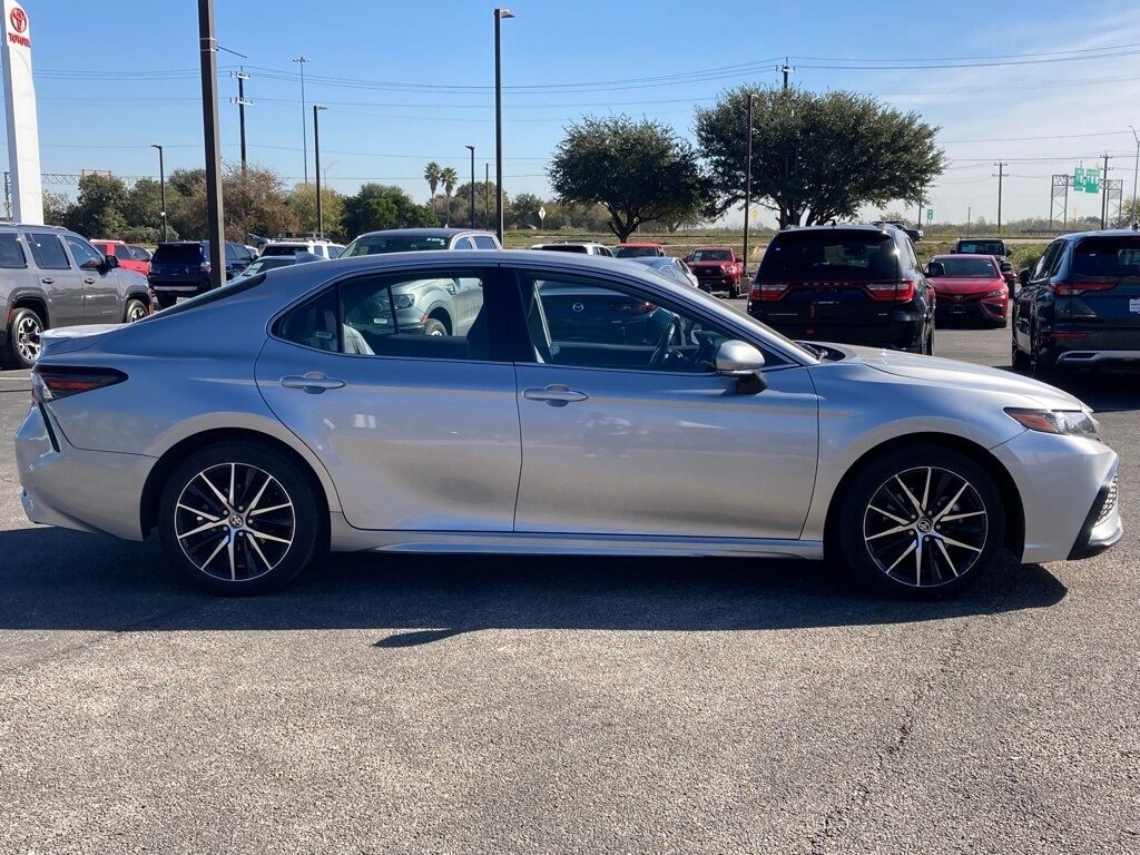 2024 Toyota Camry San Antonio TX