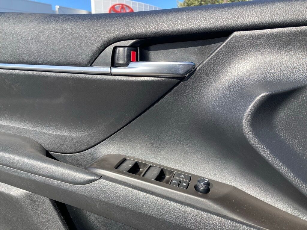 2024 Toyota Camry San Antonio TX