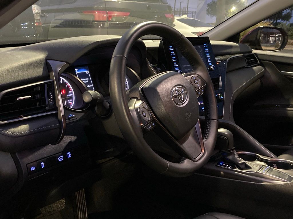 2024 Toyota Camry San Antonio TX
