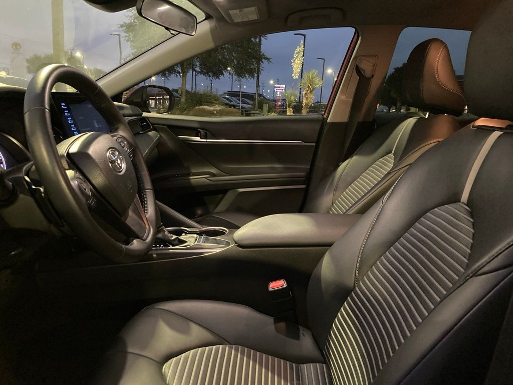 2024 Toyota Camry San Antonio TX