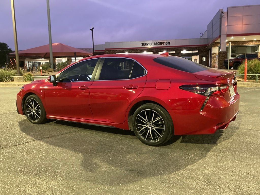 2024 Toyota Camry San Antonio TX