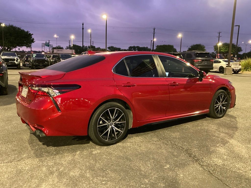 2024 Toyota Camry San Antonio TX