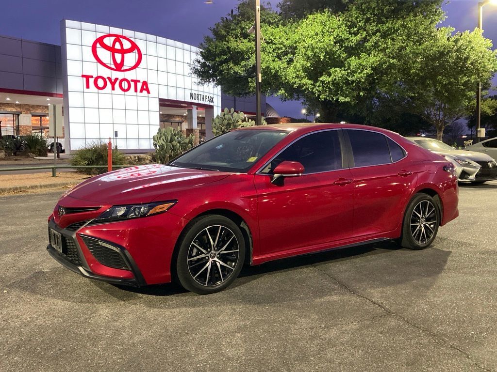 2024 Toyota Camry