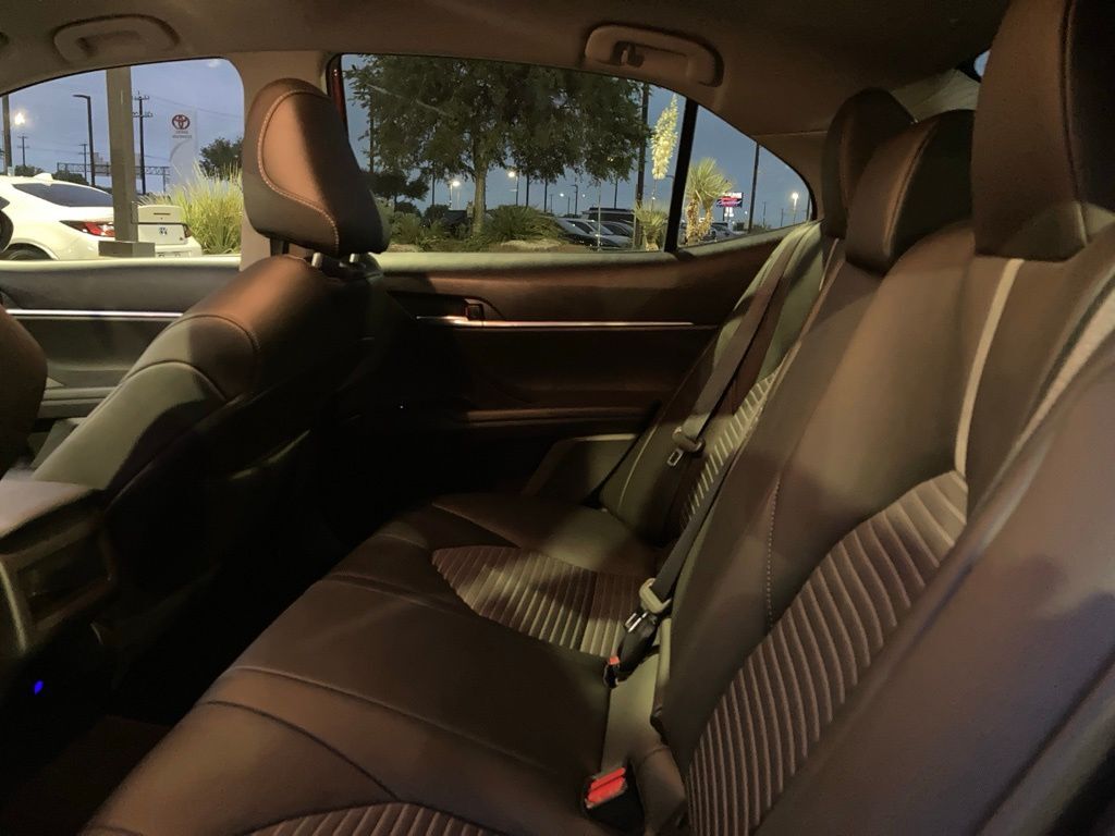 2024 Toyota Camry San Antonio TX