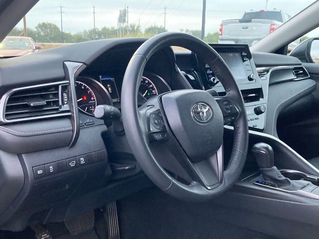 2024 Toyota Camry San Antonio TX