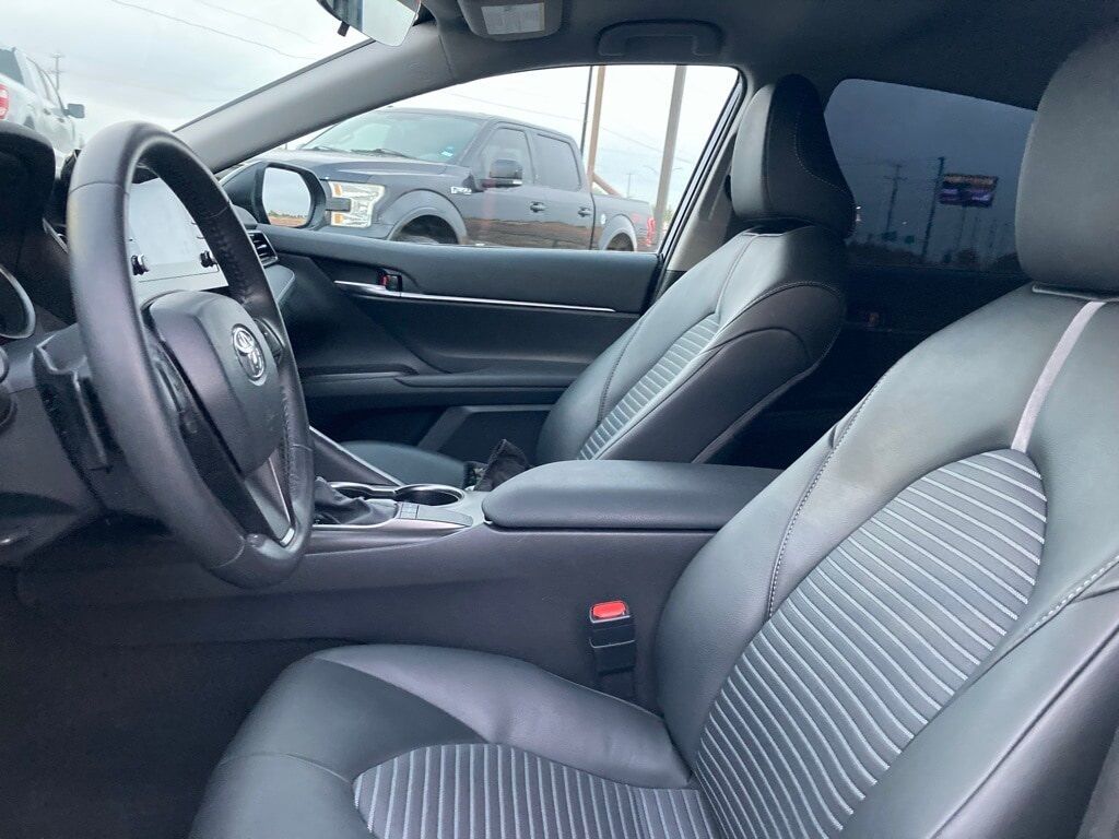 2024 Toyota Camry San Antonio TX