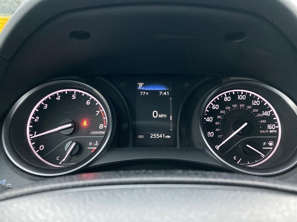 2024 Toyota Camry San Antonio TX
