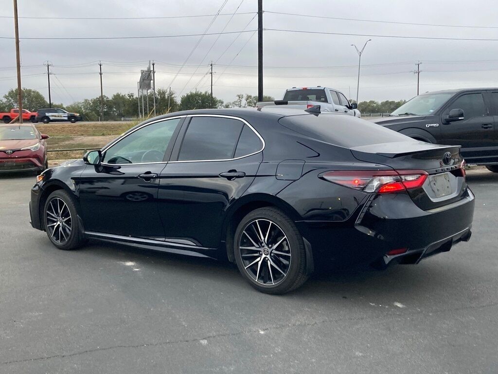 2024 Toyota Camry San Antonio TX