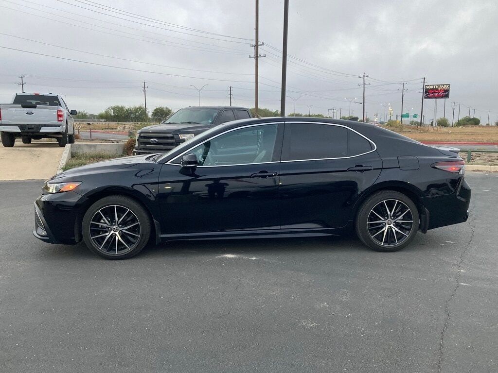 2024 Toyota Camry San Antonio TX