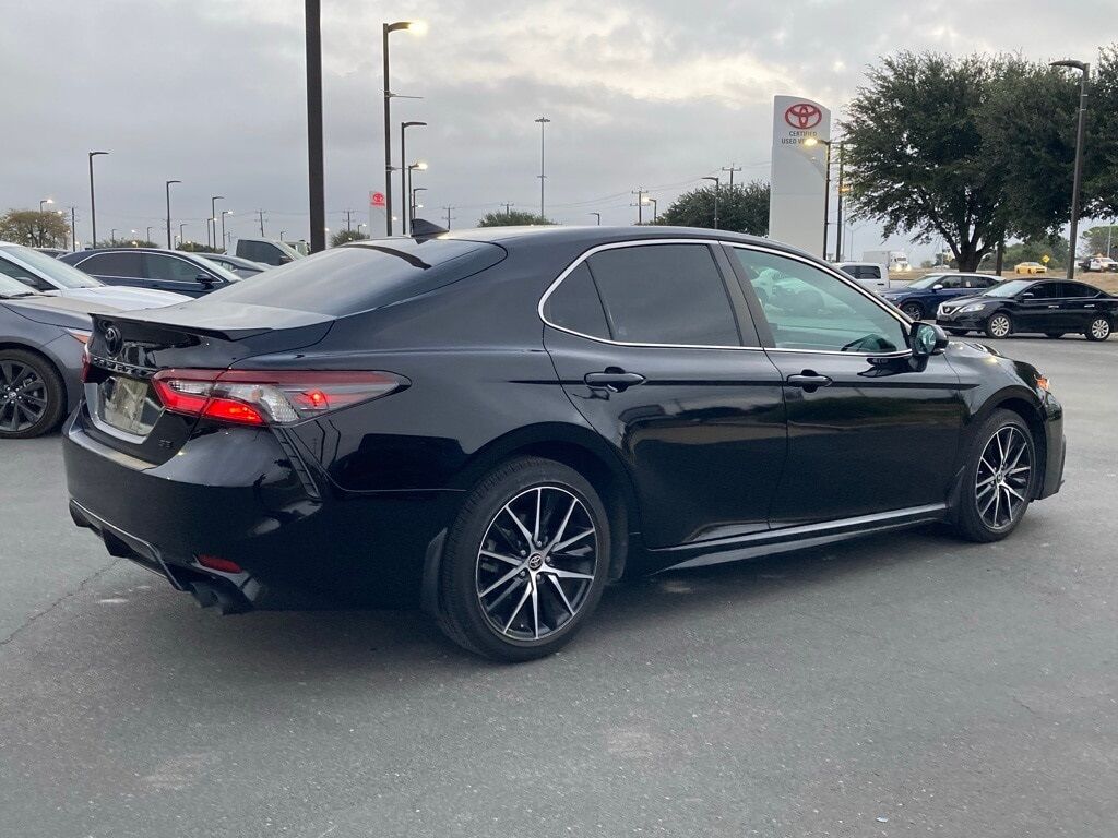 2024 Toyota Camry San Antonio TX