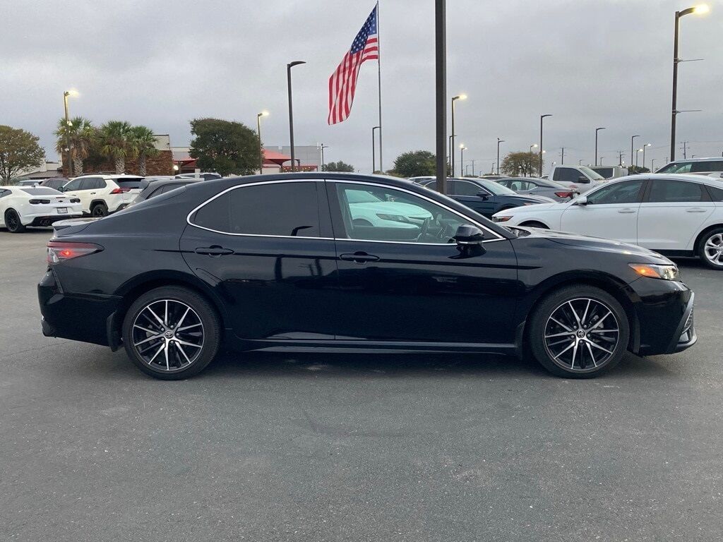 2024 Toyota Camry San Antonio TX