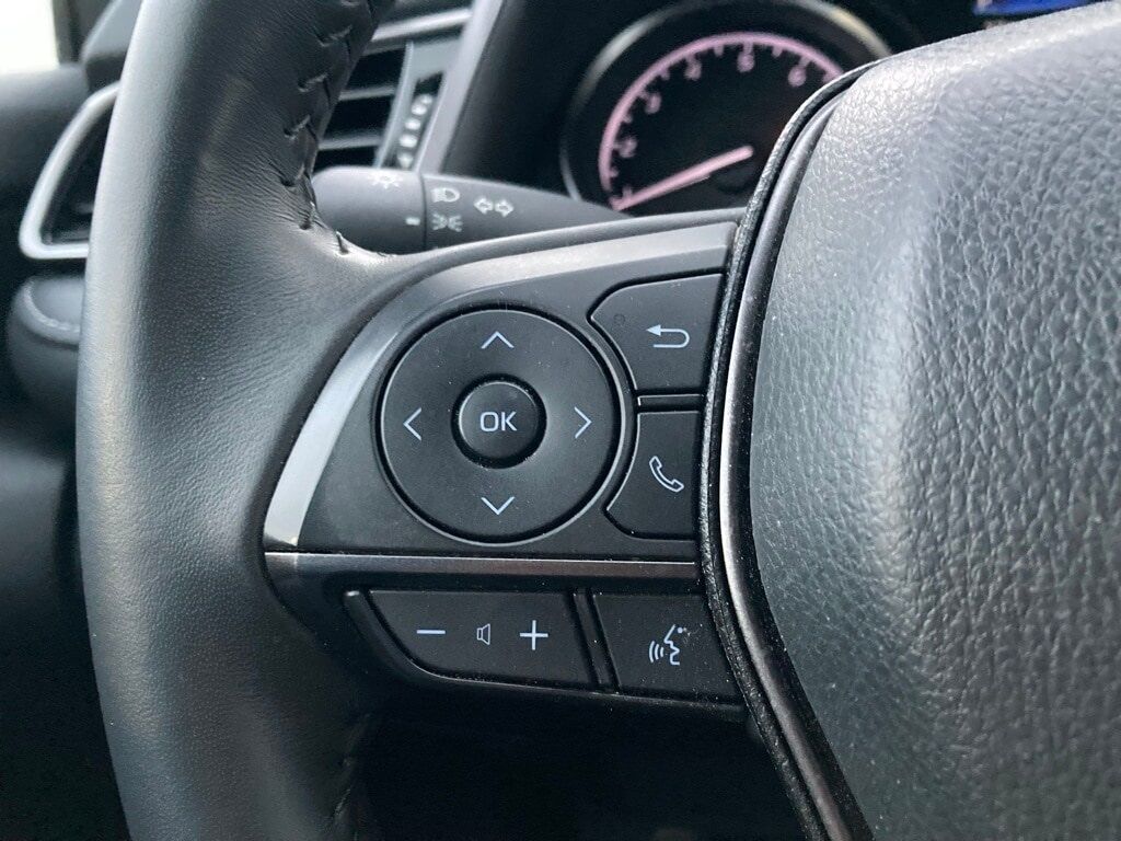 2024 Toyota Camry San Antonio TX