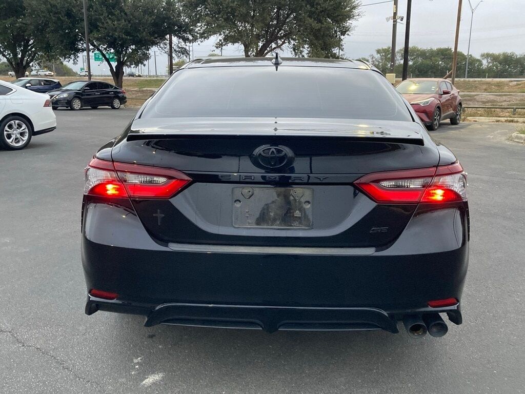 2024 Toyota Camry San Antonio TX