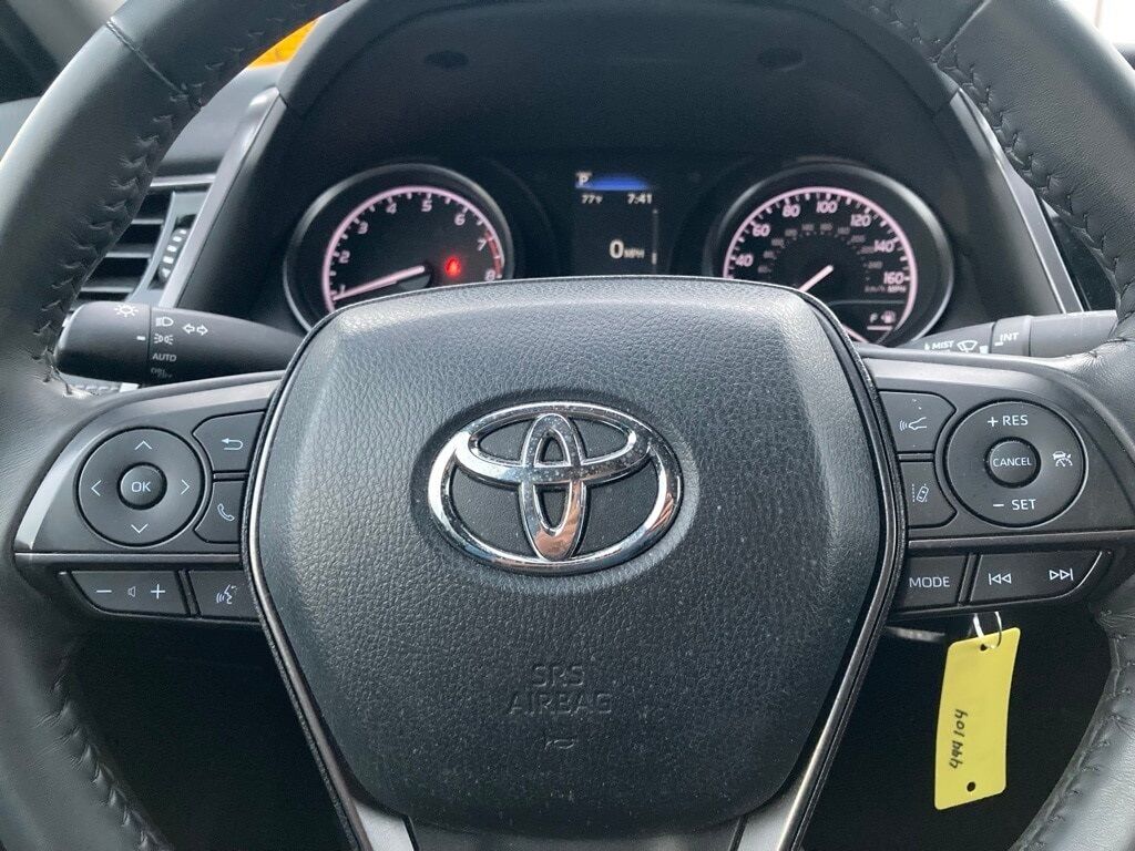 2024 Toyota Camry San Antonio TX