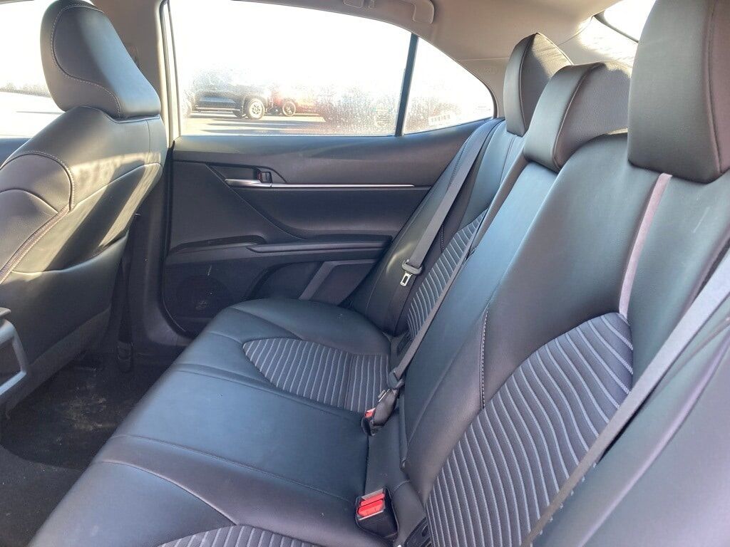 2024 Toyota Camry San Antonio TX