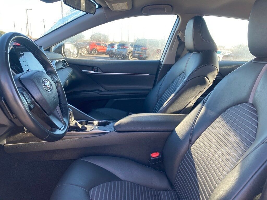 2024 Toyota Camry San Antonio TX