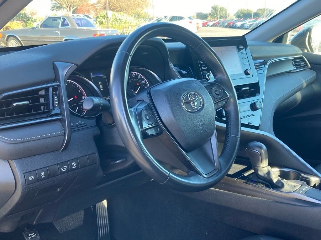 2024 Toyota Camry San Antonio TX