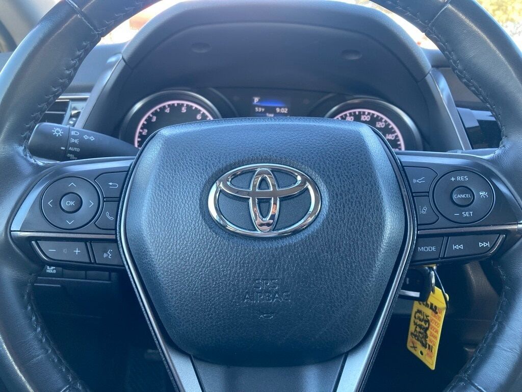 2024 Toyota Camry San Antonio TX