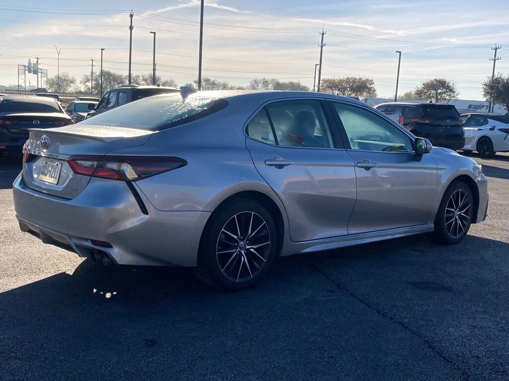 2024 Toyota Camry San Antonio TX
