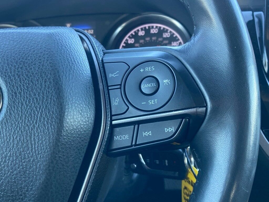 2024 Toyota Camry San Antonio TX