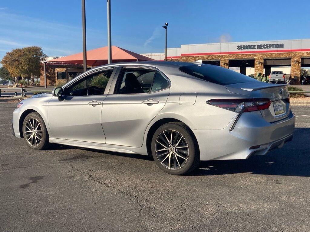 2024 Toyota Camry San Antonio TX