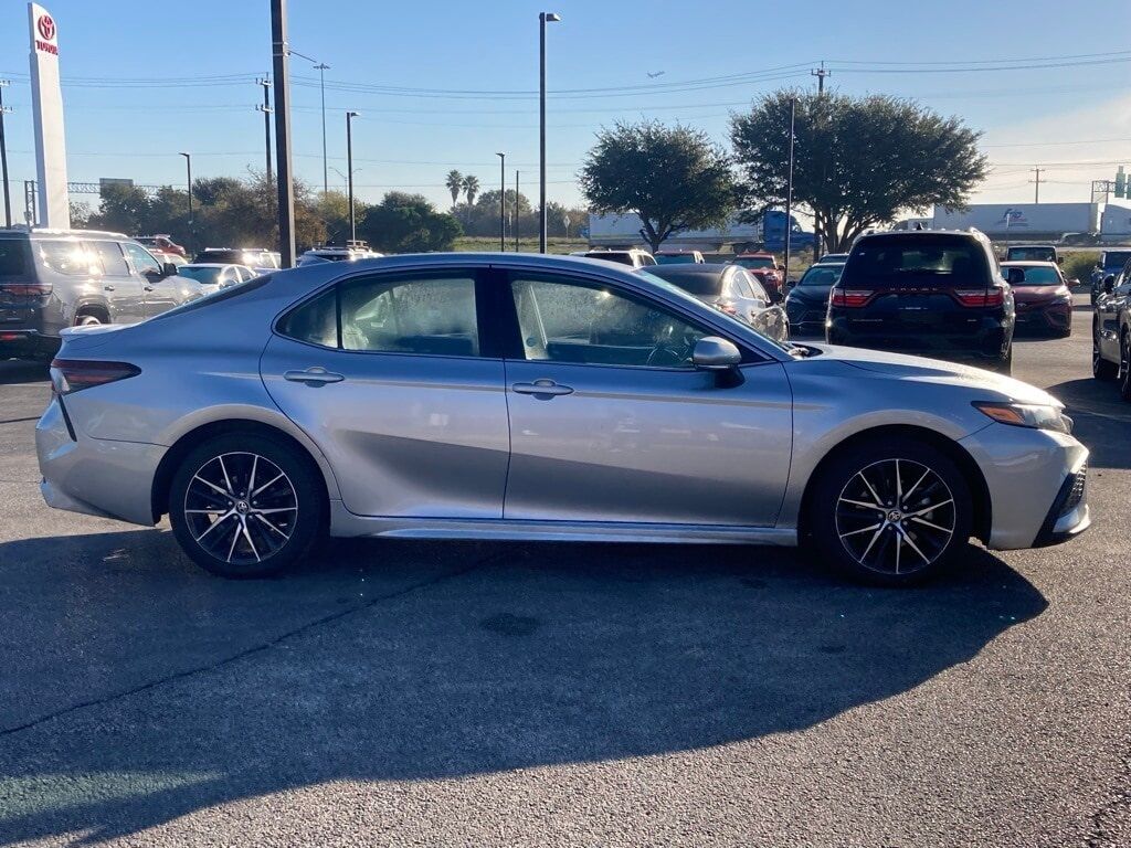 2024 Toyota Camry San Antonio TX