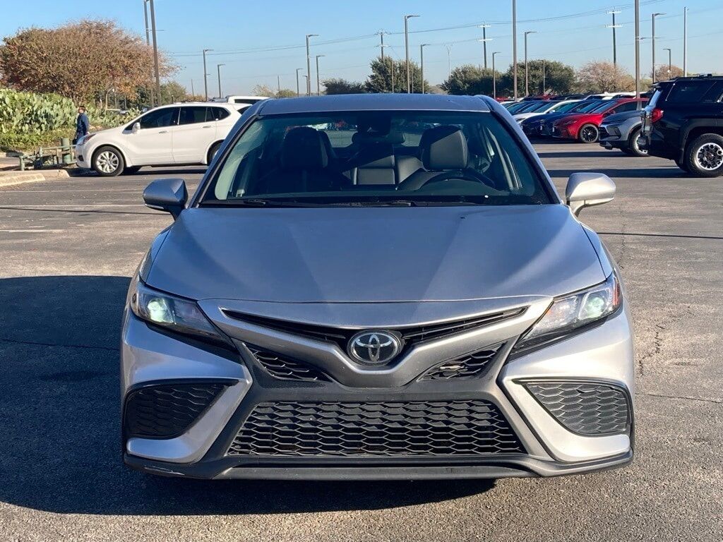 2024 Toyota Camry San Antonio TX